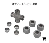 AGCO 0955-18-65-00 Крестовина