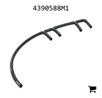 AGCO 4390588M1 Гидравлический шланг