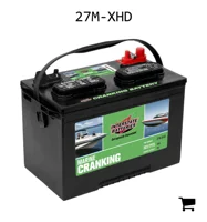 AGCO 27M-XHD Аккумуляторная батарея Interstate