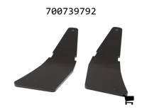 AGCO 700739792 Ремонтный комплект