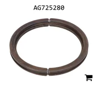AGCO AG725280 Стопорное кольцо