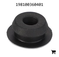 AGCO 198100360401 Универсальный наконечник