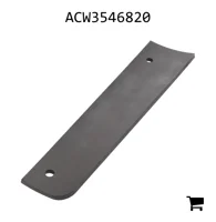 AGCO ACW3546820 Уплотнительное кольцо шланга охладителя