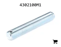 AGCO 4302100M1 Наконечник рулевой тяги