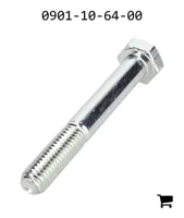 AGCO 0901-10-64-00 Болт с шестигранной головкой