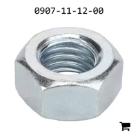 AGCO 0907-11-12-00 Шестигранная гайка