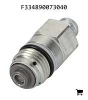 AGCO F334890073040 Клапан