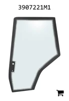 AGCO 3907221M1 Окно