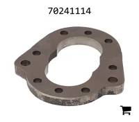 AGCO 70241114 Пластина