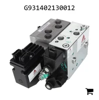 AGCO G931402130012 Блок клапанов