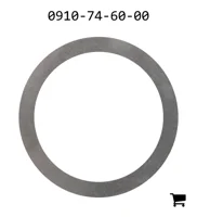 AGCO 0910-74-60-00 Диск