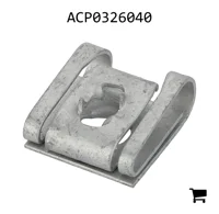 AGCO ACP0326040 Пружина