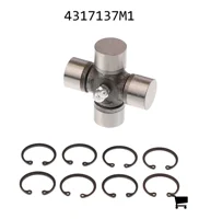 AGCO 4317137M1 Комплект крестовины и подшипников, серия 40