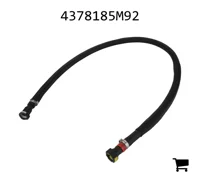 AGCO 4378185M92 Гидравлический шланг