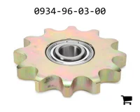 AGCO 0934-96-03-00 Колесо натяжения цепи