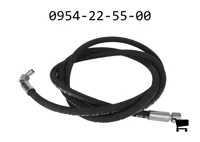 AGCO 0954-22-55-00 Шланг гидравлического охладителя