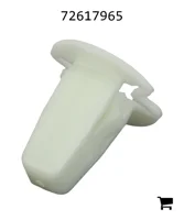 AGCO 72617965 Гайка