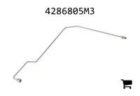 AGCO 4286805M3 Трубка гидравлическая