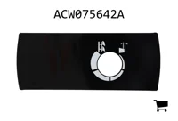 AGCO ACW075642A Декаль