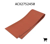 AGCO ACX2752450 Уплотнение