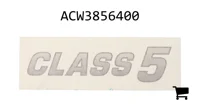 AGCO ACW3856400 Декаль