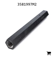 AGCO 3581997M2 Труба регулировочного механизма