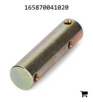 AGCO 165870041020 Болт