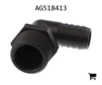 AGCO AG518413 Фитинг