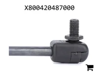 AGCO X800420487000 Газовый упор капота Lift-O-Mat