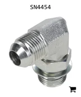 AGCO SN4454 Переходник коленчатый 90°