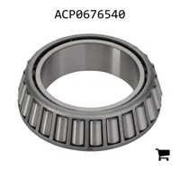 AGCO ACP0676540 Конический роликовый подшипник