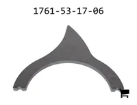 AGCO 1761-53-17-06 Зуб пружинный