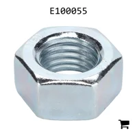 AGCO E100055 Гайка