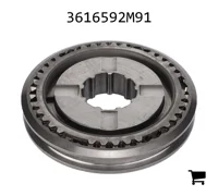 AGCO 3616592M91 Синхронизатор