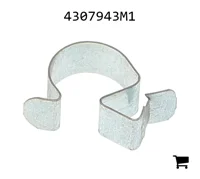 AGCO 4307943M1 Пружинный зажим