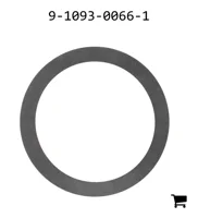AGCO 9-1093-0066-1 Шайба