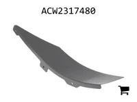 AGCO ACW2317480 Правый дефлектор