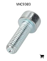AGCO VHC9303 Винт с шестигранной головкой