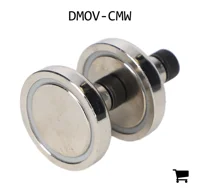 AGCO DMOV-CMW Комплект магнитов для камеры обзора