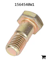 AGCO 1564540W1 Болт с шестигранной головкой