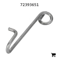 AGCO 72393651 Реверсивная дуга