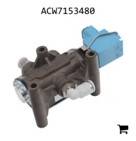 AGCO ACW7153480 Двухходовой клапан