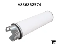 AGCO V836862574 Вторичный воздушный фильтрующий элемент