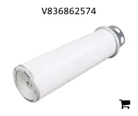 AGCO V836862574 Вторичный воздушный фильтрующий элемент