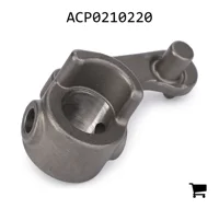 AGCO ACP0210220 Рычаг автоматического сцепного устройства прицепа