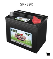 AGCO SP-30R Аккумуляторная батарея