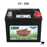 AGCO SP-30R Аккумуляторная батарея