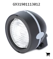 AGCO G931901113012 Фара рабочего освещения в сборе, лампа 12В 55Вт в комплекте