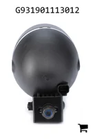 AGCO G931901113012 Фара рабочего освещения в сборе, лампа 12В 55Вт в комплекте