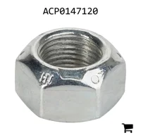 AGCO ACP0147120 Верхняя стопорная гайка
